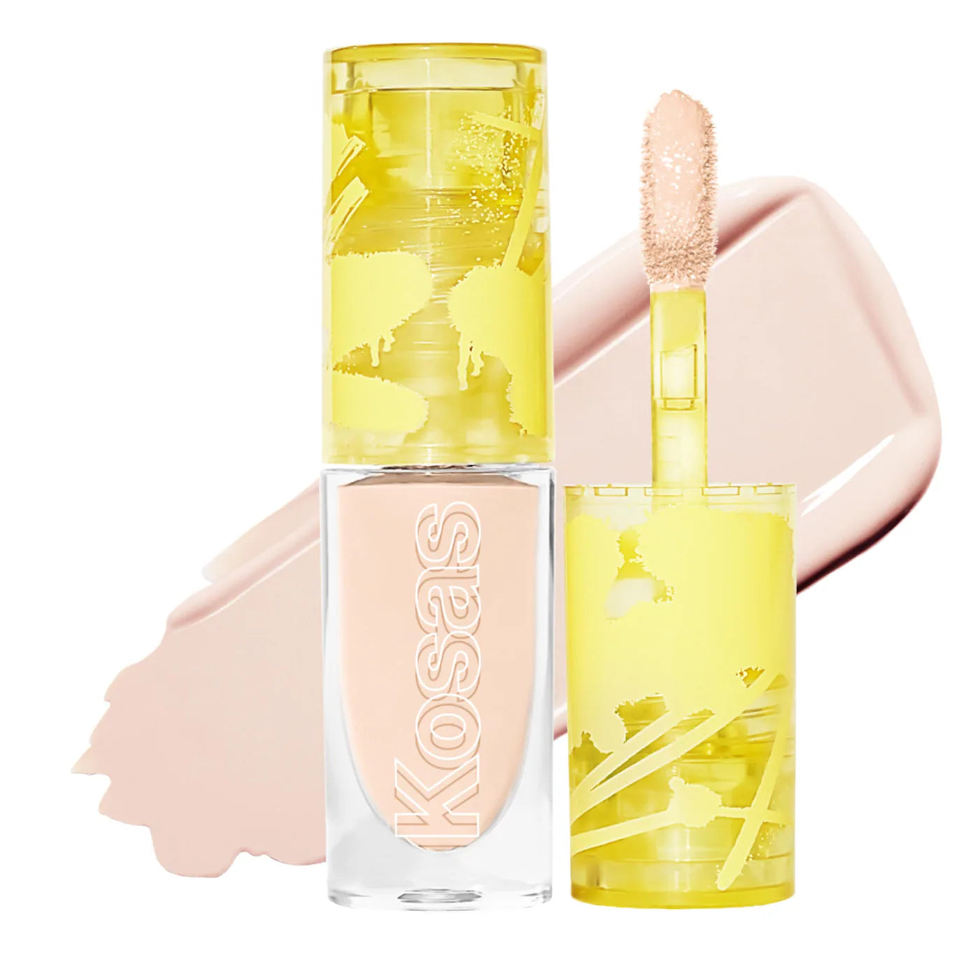 Kosas - Revealer Super Creamy + Brightening Concealer with Caffeine and Hyaluronic Acid | MINI