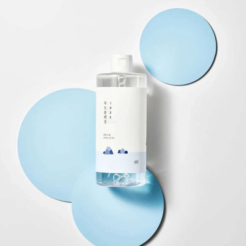 ROUND LAB - 1025 DOKDO CLEANSING WATER | 400mL