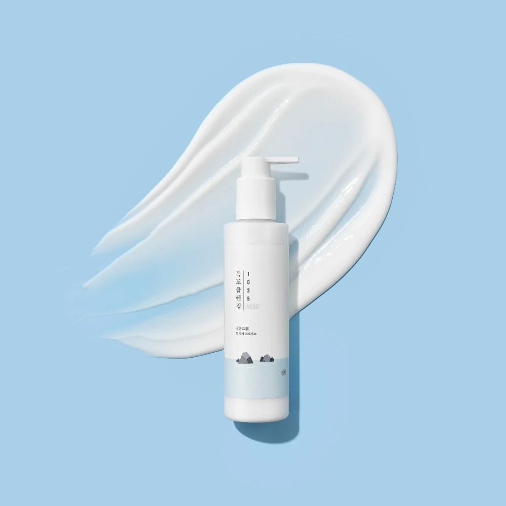ROUND LAB - 1025 Dokdo Cleansing Milk