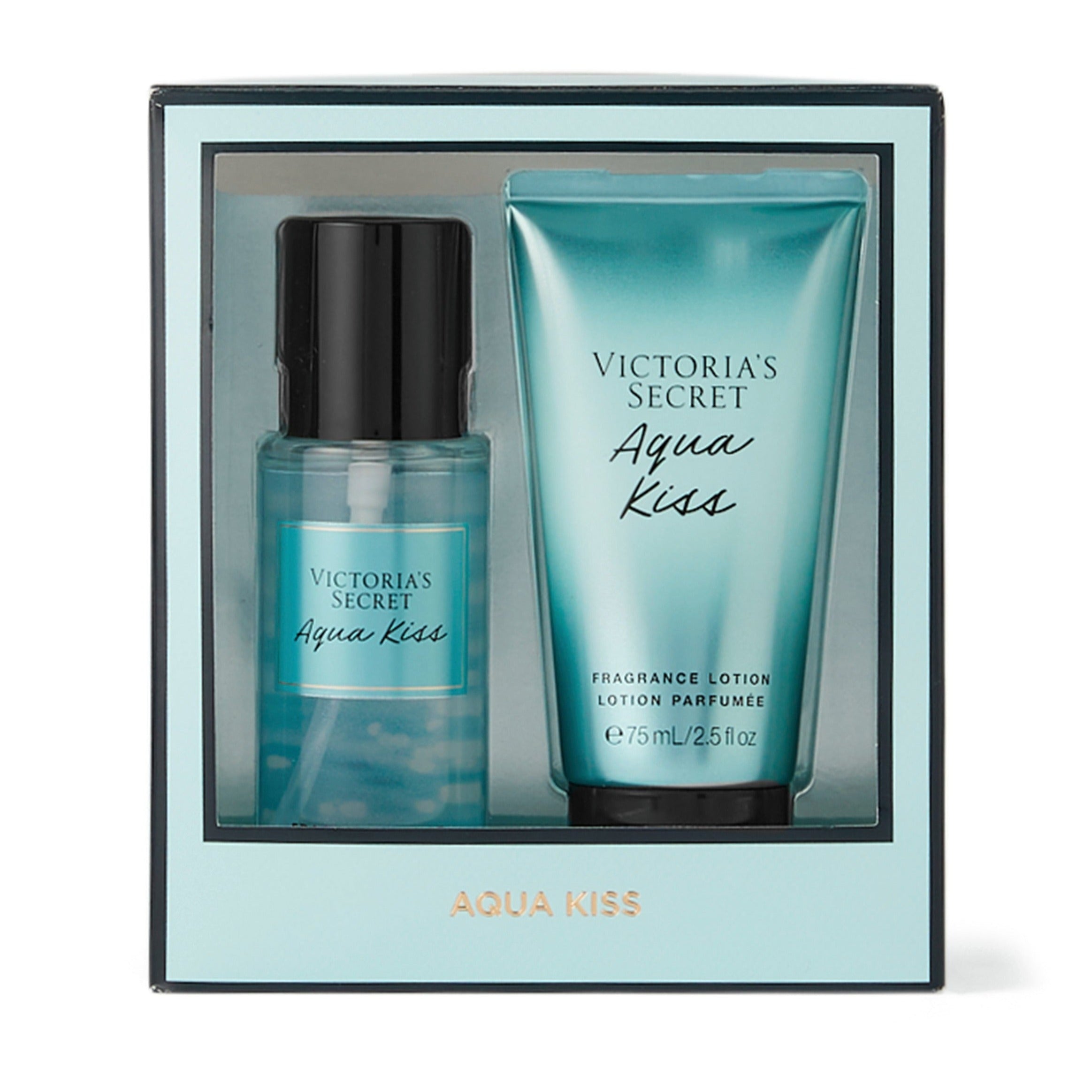 Victoria s Secret Aqua Kiss Mini Fragrance Duo Beautique