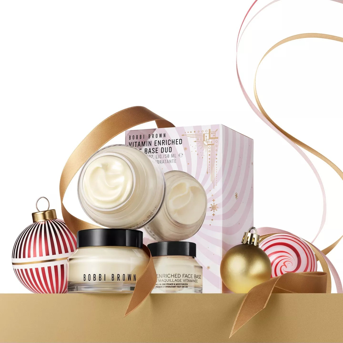 Bobbi Brown - Vitamin Enriched Face Base Duo Set