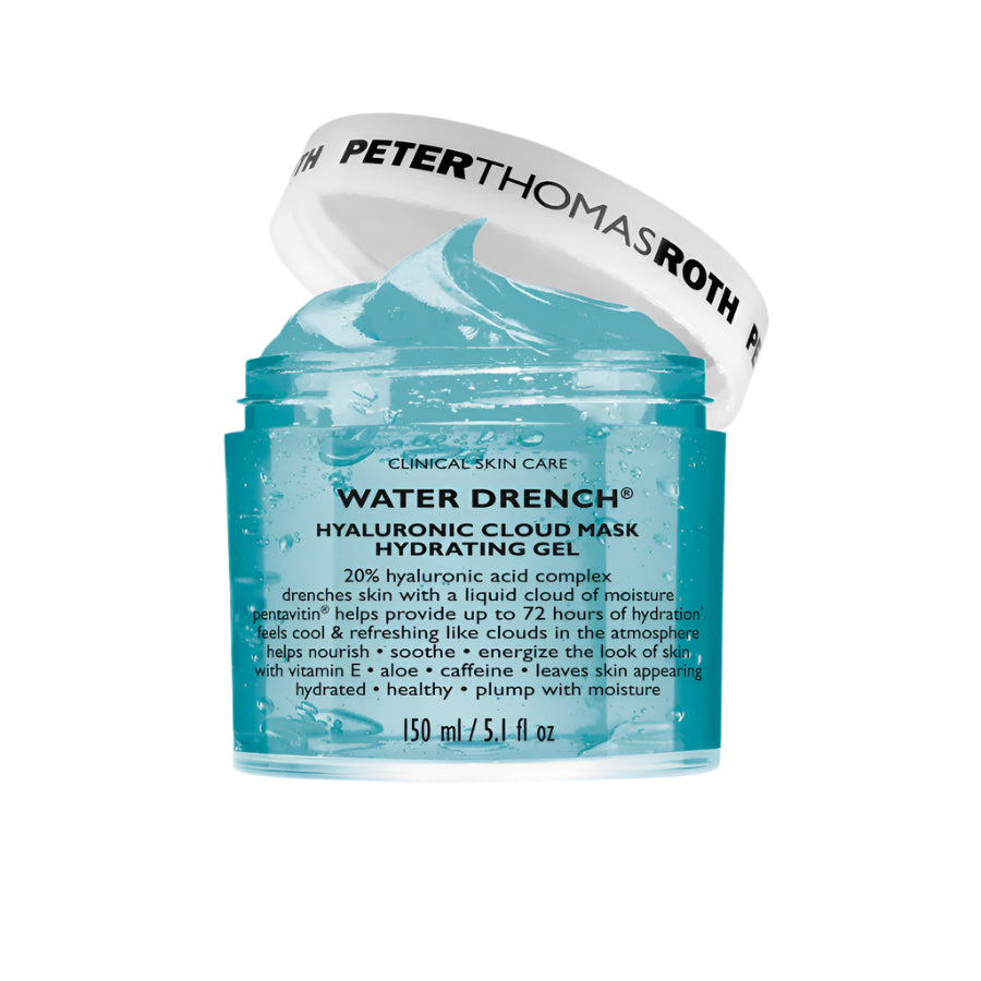 Peter Thomas Roth - Water Drench Hyaluronic Cloud Mask Hydrating Gel | 150 mL