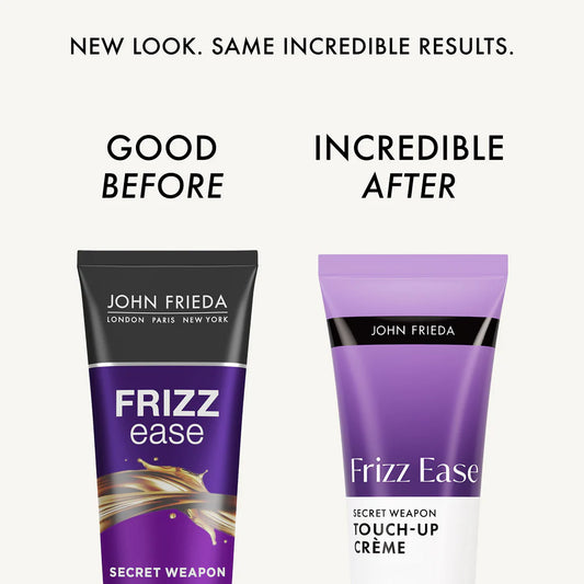 John Frieda - Frizz Ease Secret Weapon Touch-Up Creme for Frizzy Hair | 118 mL