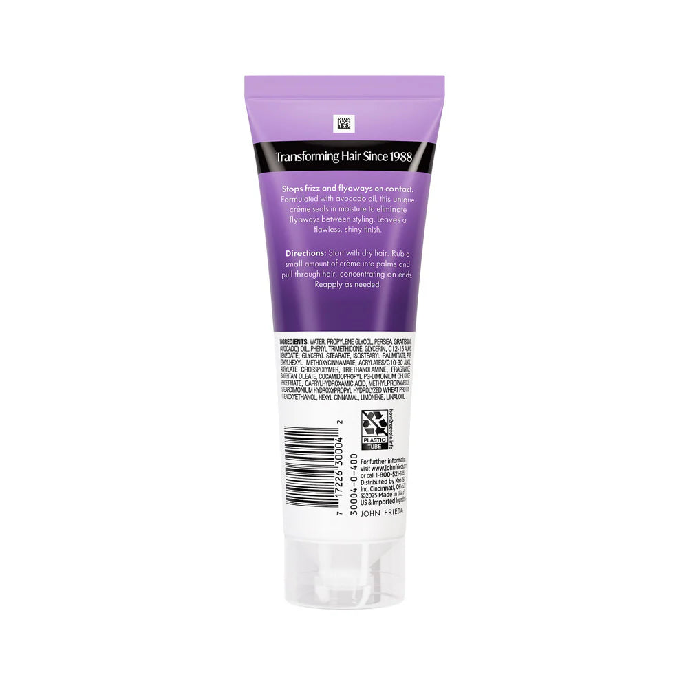 John Frieda - Frizz Ease Secret Weapon Touch-Up Creme for Frizzy Hair | 118 mL