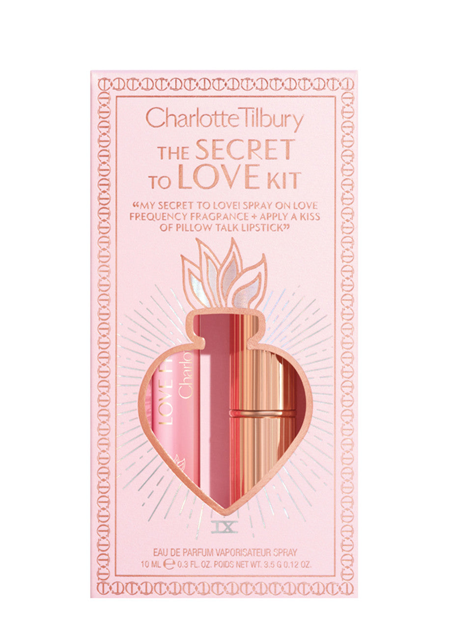 Charlotte Tilbury - The Secret To Love Kit
