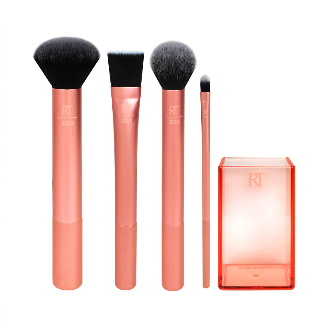 Real Techniques - Flawless Base Makeup Brush Set