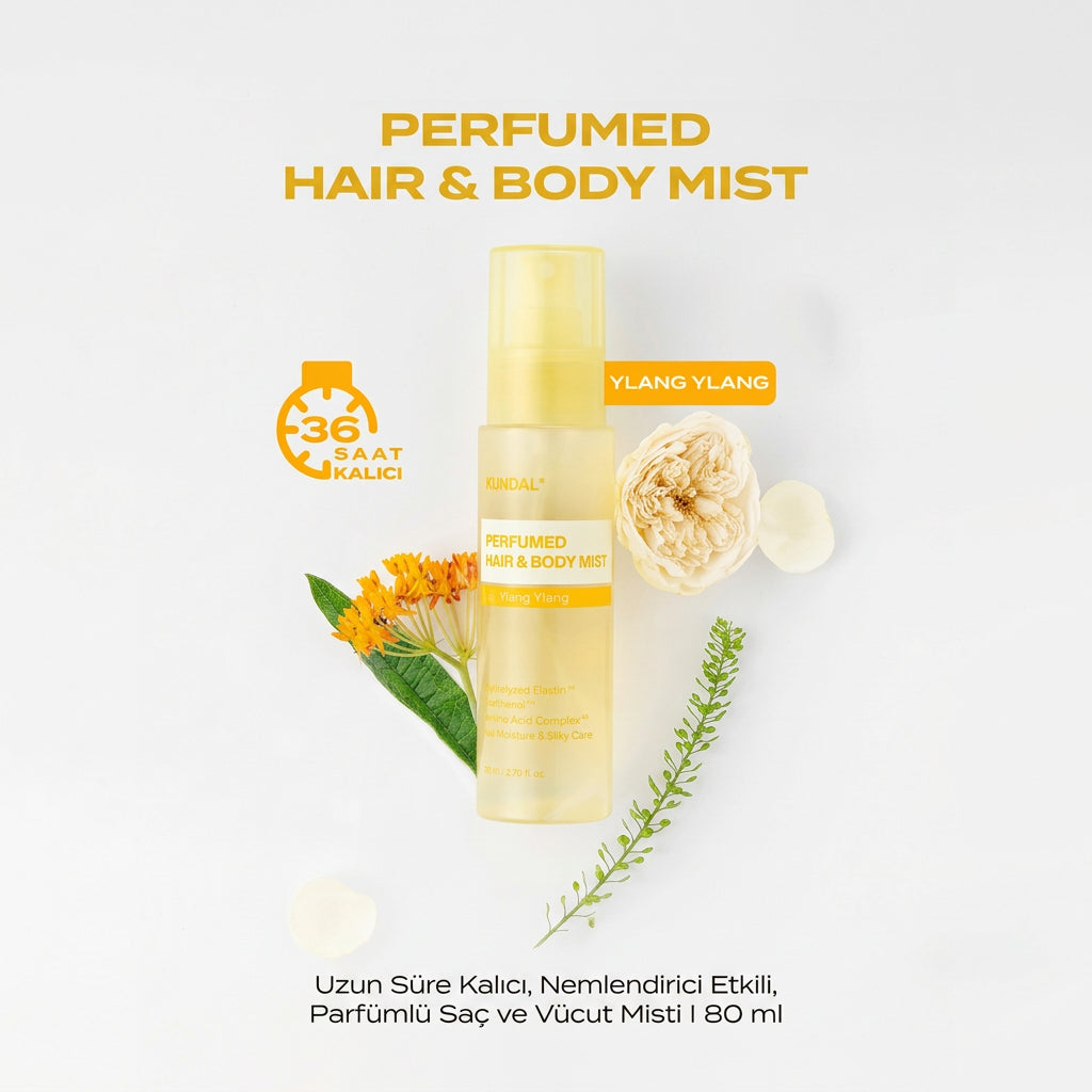 KUNDAL - HAIR & BODY MIST | 80ML