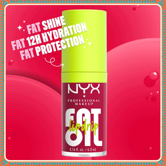 NYX - Holiday Fat Oil Trio Gift Set