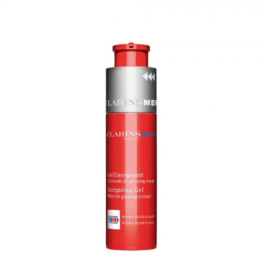 CLARINSMEN- ENERGIZING GEL | 50 mL