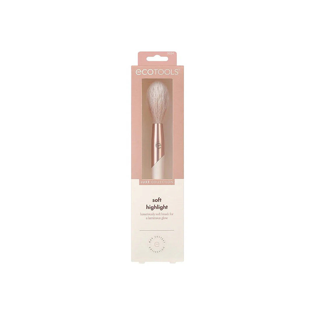 Ecotools - Luxe Soft Highlight Brush