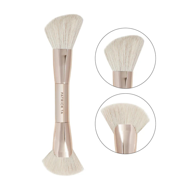 PATRICK TA - MAJOR SCULPT DUAL-ENDED SCULPTING BRUSH