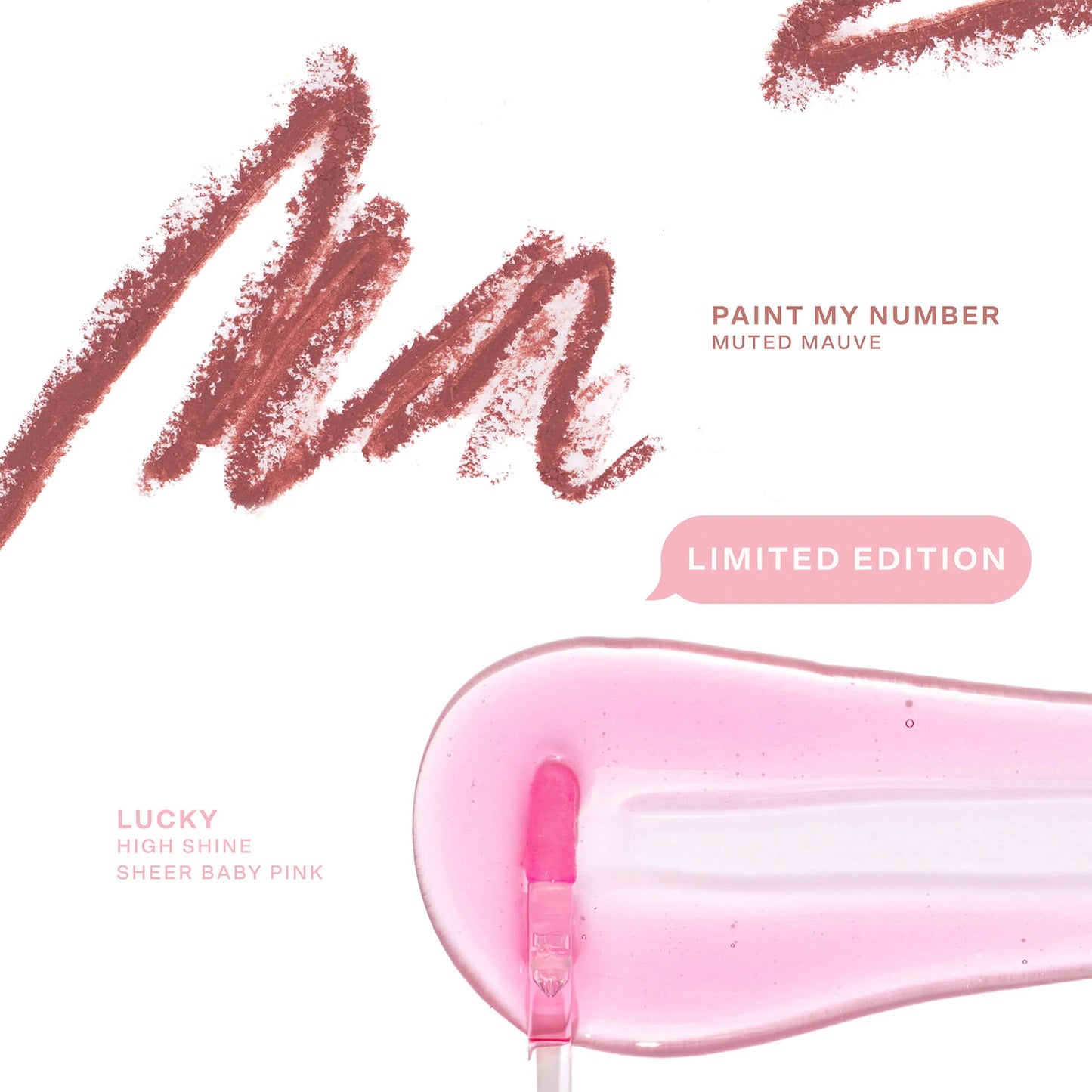 Tower 28 - Line + Shine Lip Kit | New Limited edition