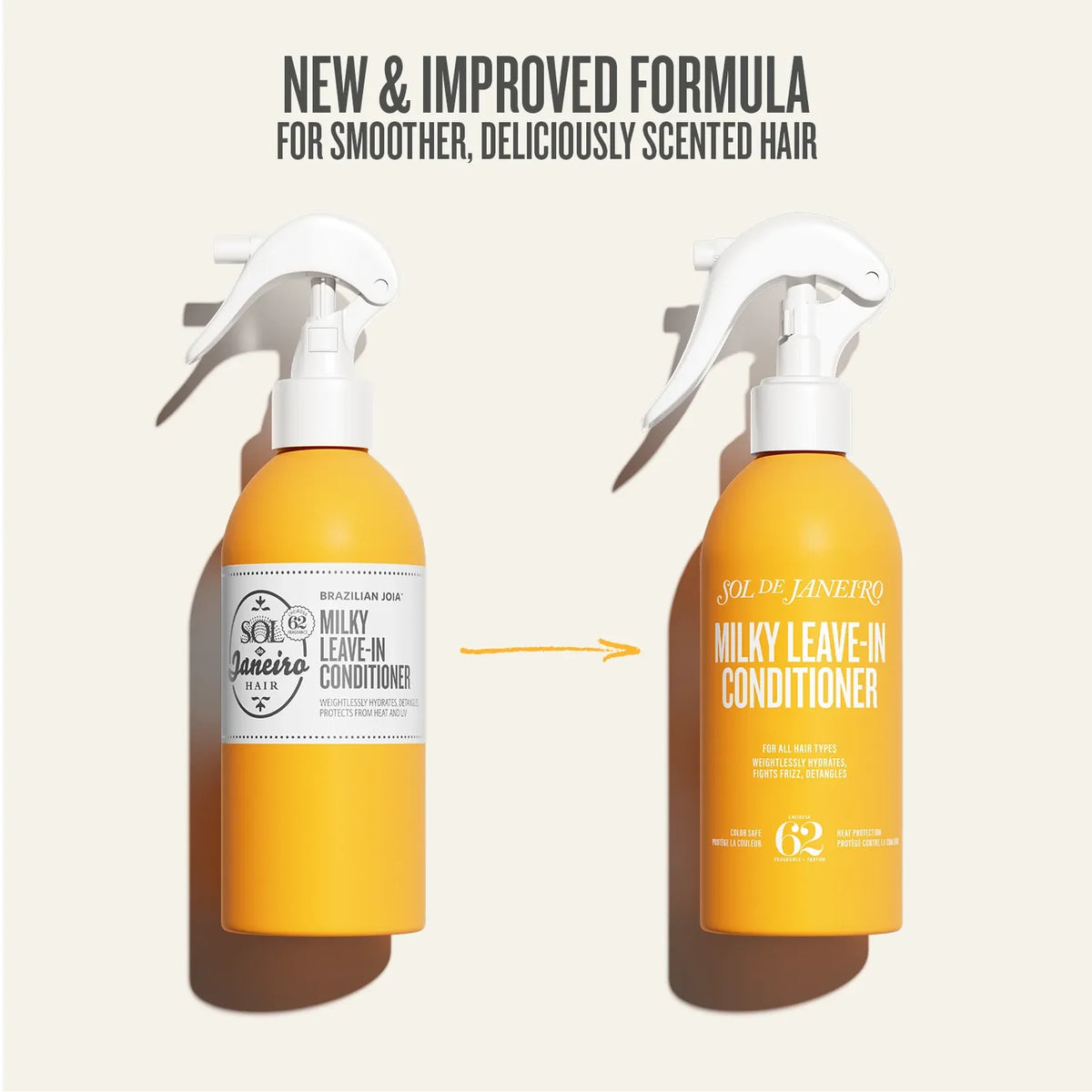 Sol De Janeiro - Brazilian Joia ™ Milky Leave-In Conditioner