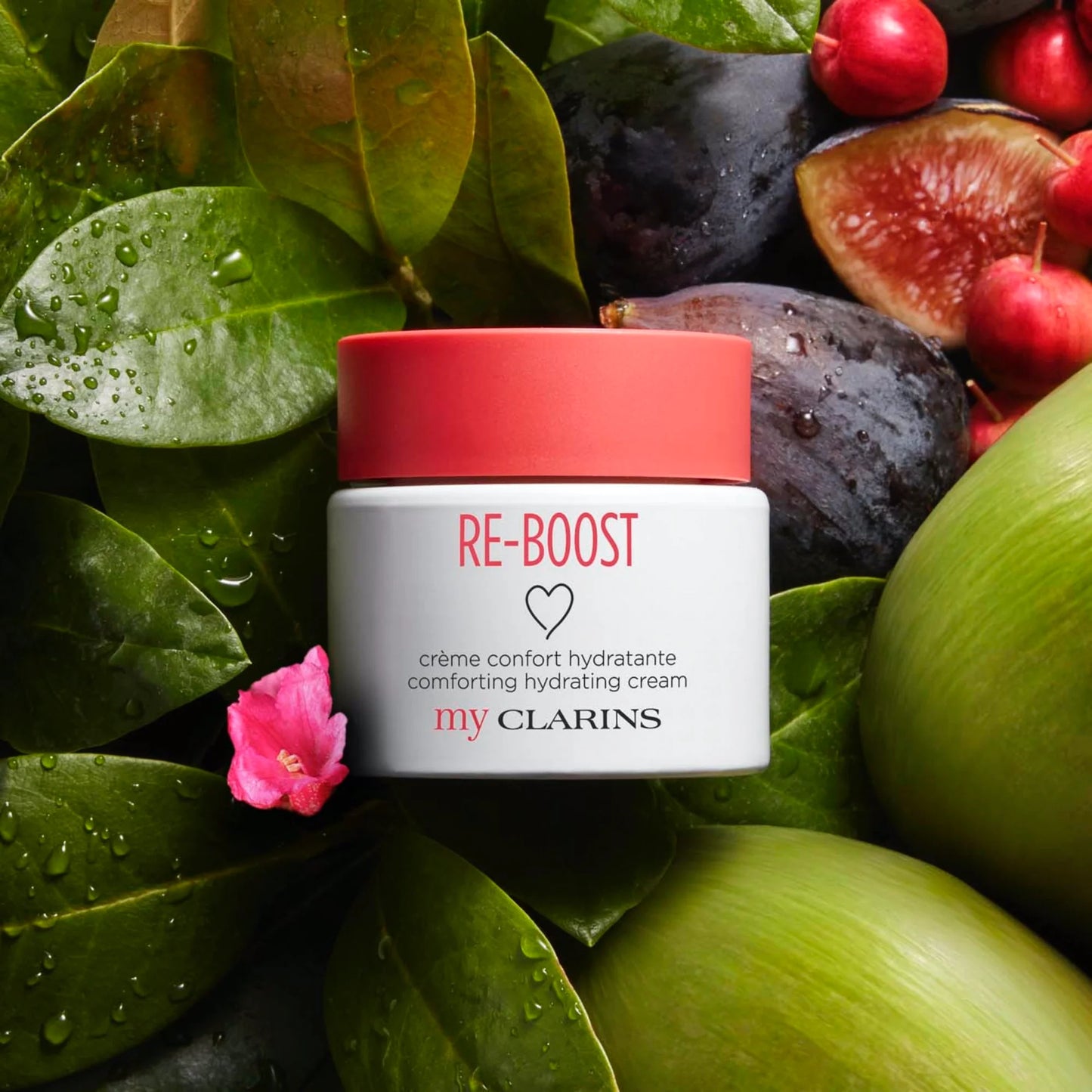 CLARINS - MY CLARINS RE-BOOST COMFORTING HYDRATING CREAM | 50 ML