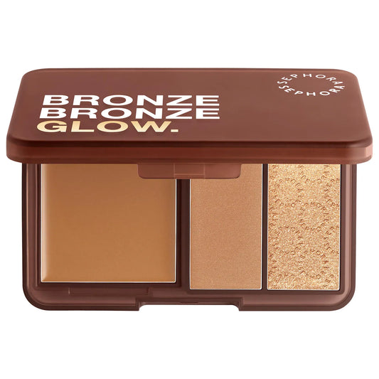 SEPHORA COLLECTION - Bronze Bronze Glow Face Palette