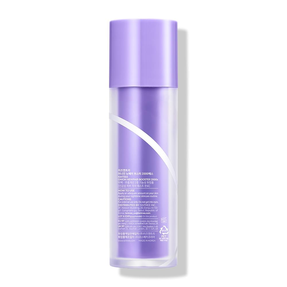 ISNTREE - Onion Newpair Booster Shot 2000 | 50 mL