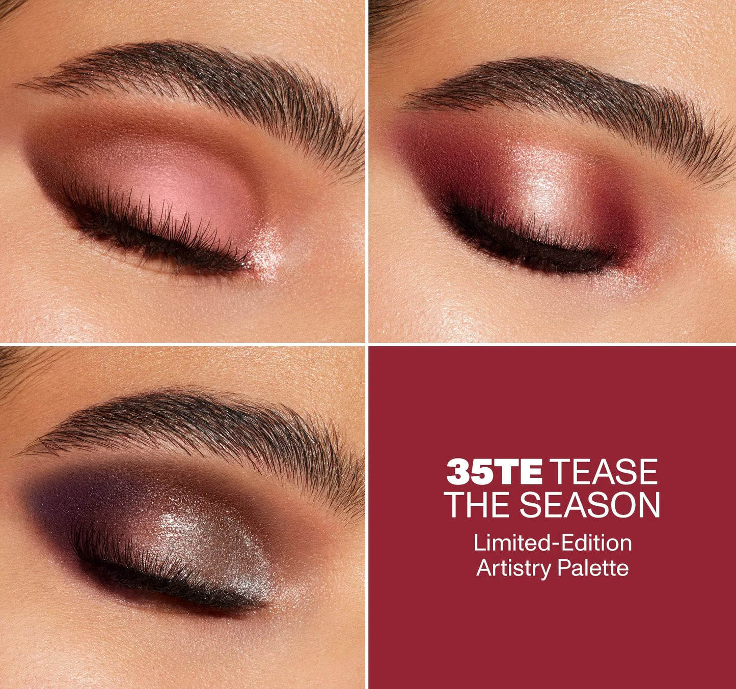 MORPHE - 35TE TEASE THE SEASON