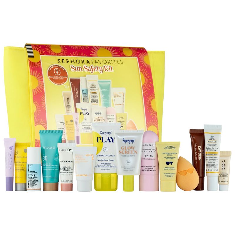 Sephora Favorites - Sun Safety Kit
