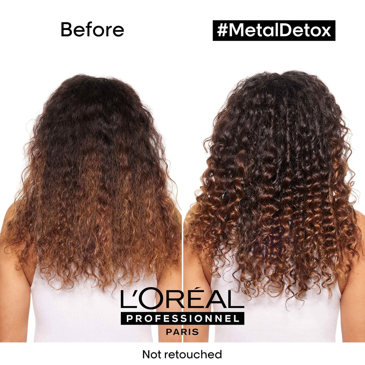 L'Oréal Professionnel Paris - Metal Detox Oil | 50 mL