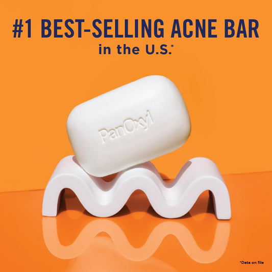 PanOxyl - Acne Treatment Bar 10% Benzoyl Peroxide