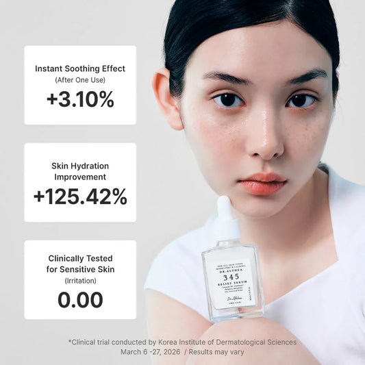 DR. ALTHEA - 345 RELIEF SERUM | 30 ML