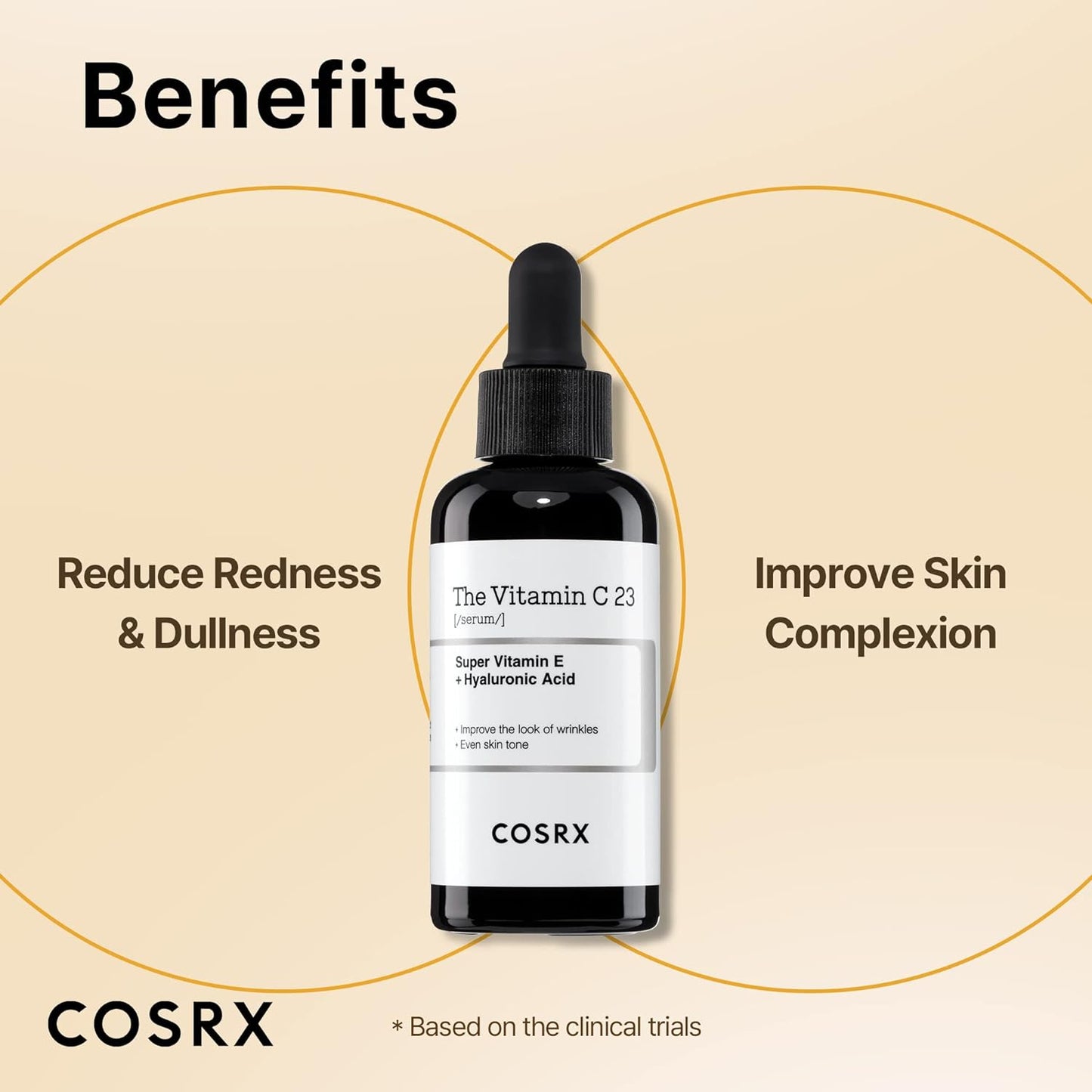 COSRX - The Vitamin C 23 Serum | 20 mL