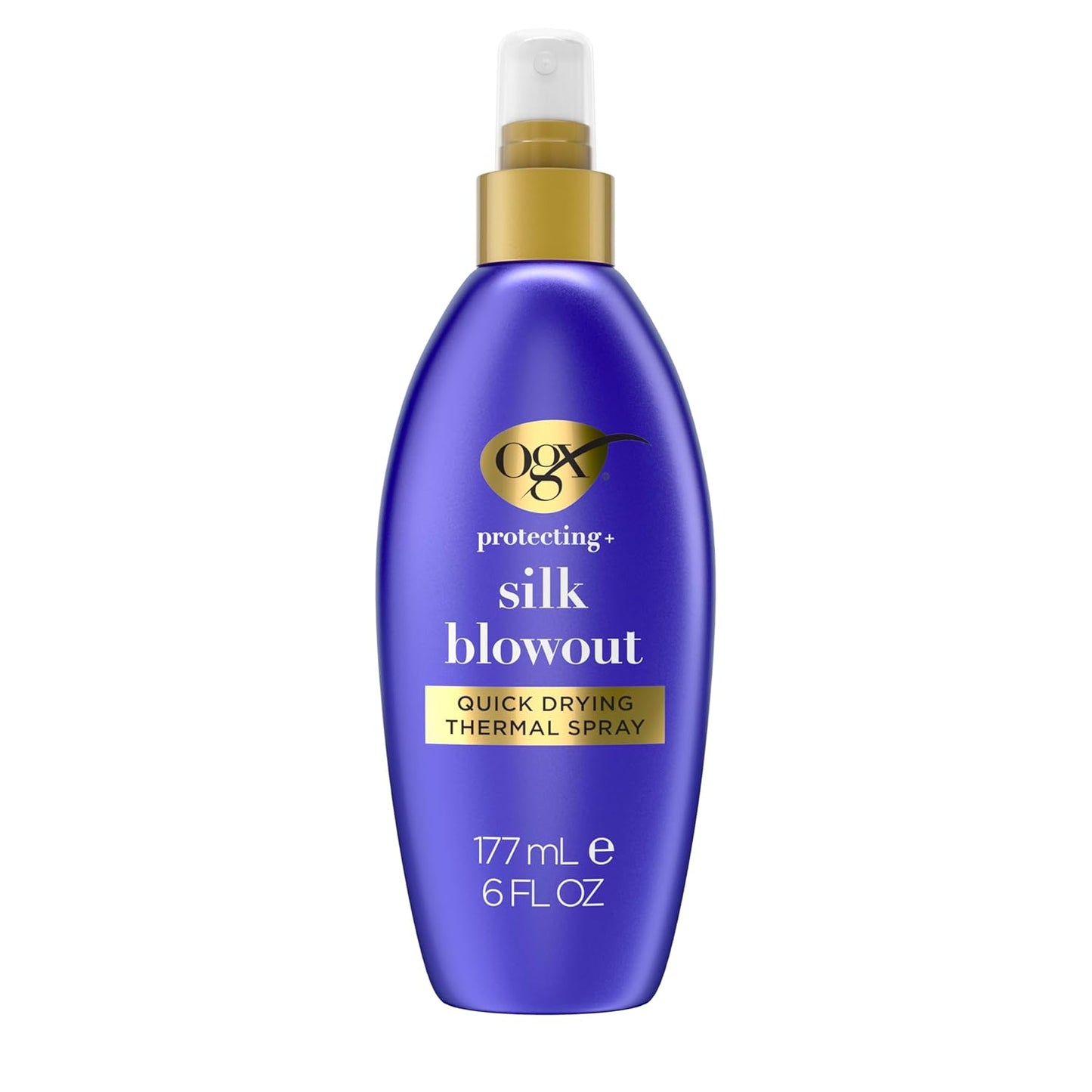 OGX - Protecting + Silk Blowout Quick Drying Thermal Protection Spray | 177 mL