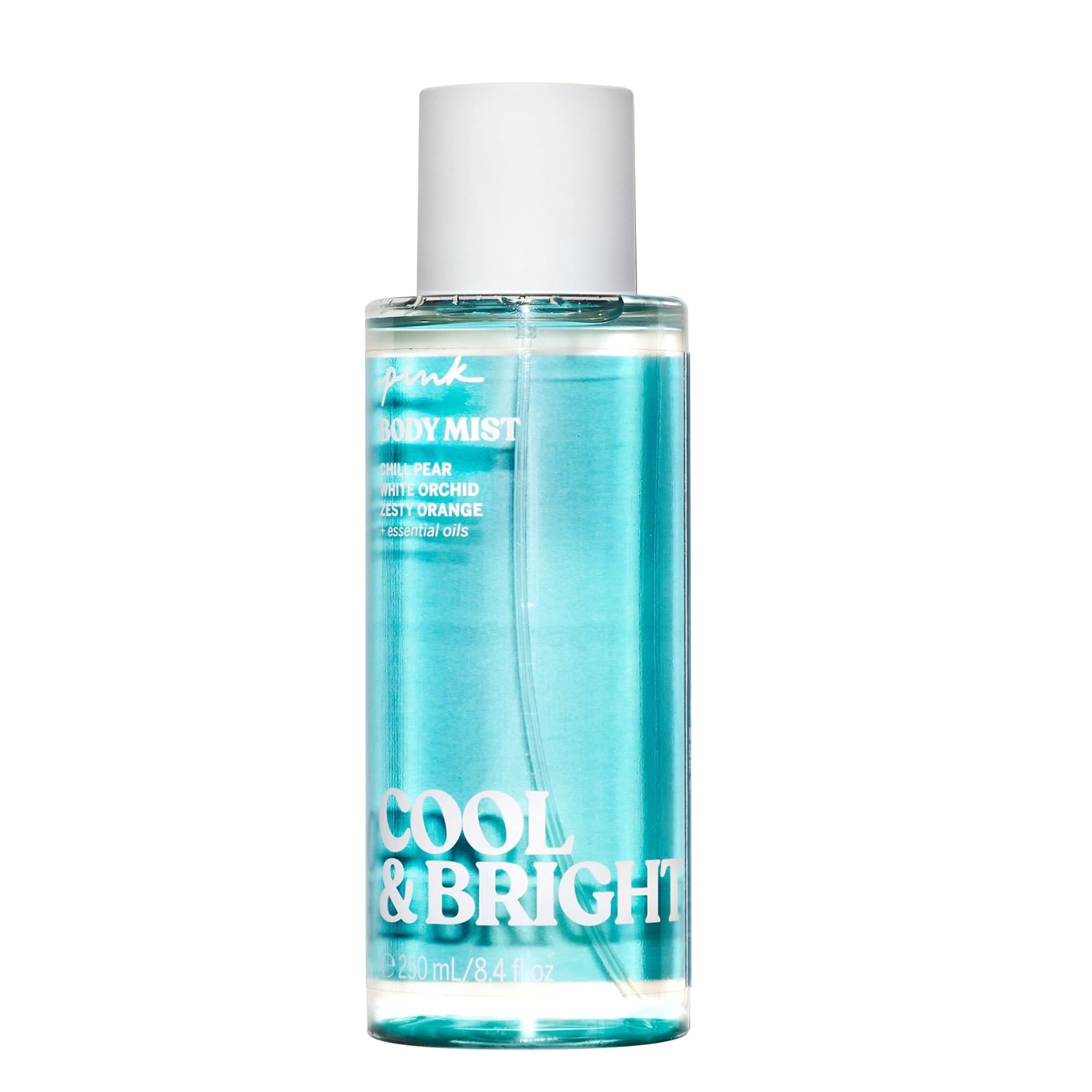 Victoria's Secret Pink Cool and Bright Body Mist 250 mL