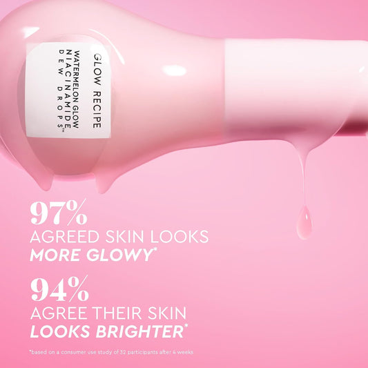 Glow Recipe - Skin Care Set, Dew & Hues Must-Haves