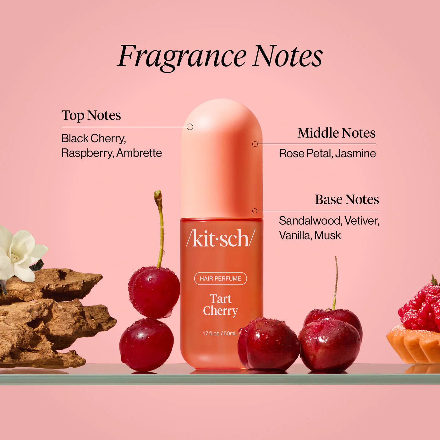 KIT.SCH - TART CHERRY HAIR PERFUME | 50 ML