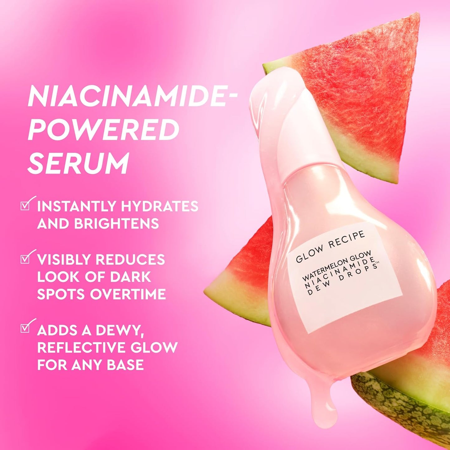 Glow Recipe - Skin Care Set, Dew & Hues Must-Haves