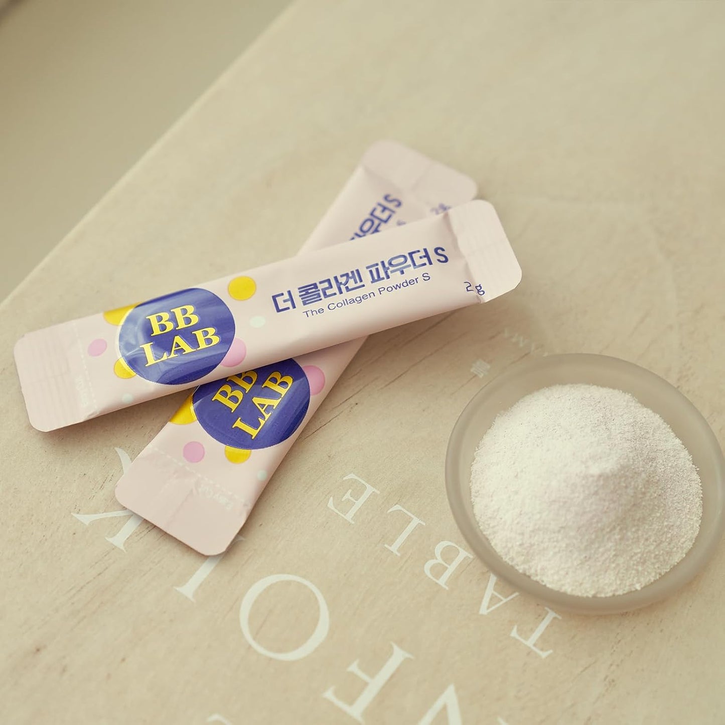 BB LAB - The Collagen Powder S Plus 2g*30 sticks - Halal