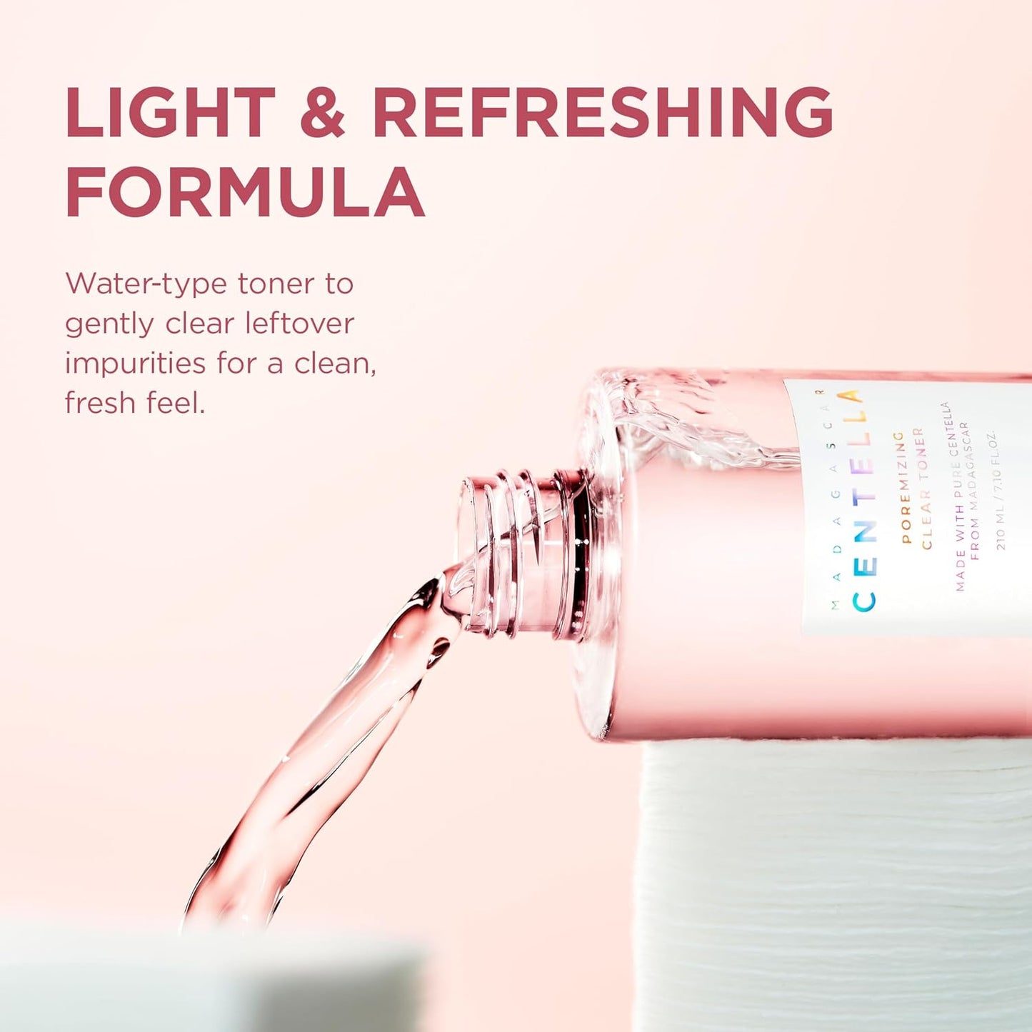 SKIN1004 - Poremizing Clear Toner | 210 mL