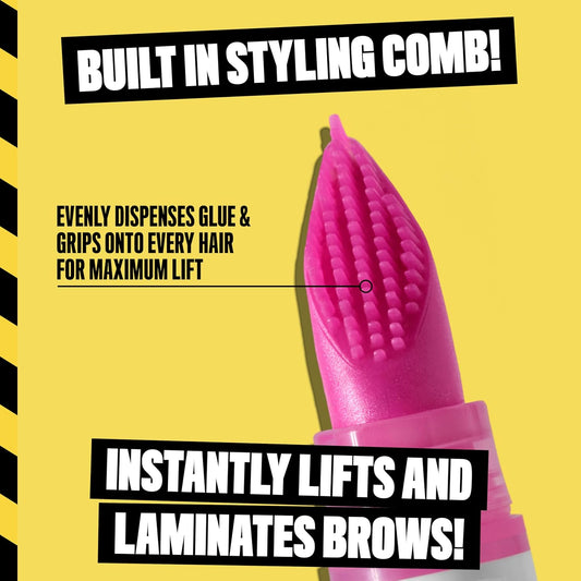 NYX - CRAZY LIFT BROW LAMINATION GEL