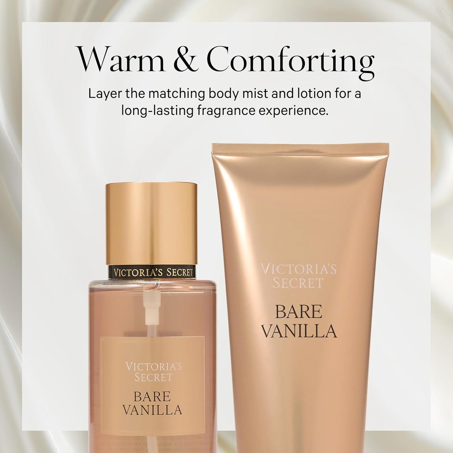 Victoria’s Secret - Body Lotion | Bare Vanilla | 236 mL
