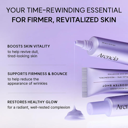 Arencia - NAD+ Booster Shot | 30 mL