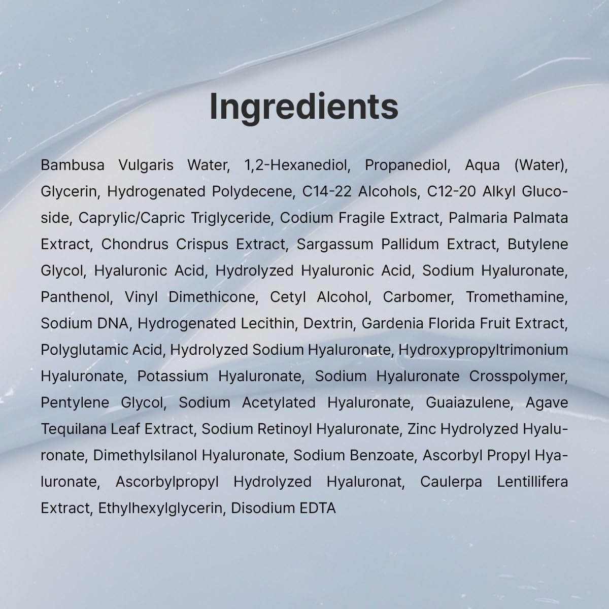 Dr. Althea - Aqua Marine Watery Cream | 50 mL