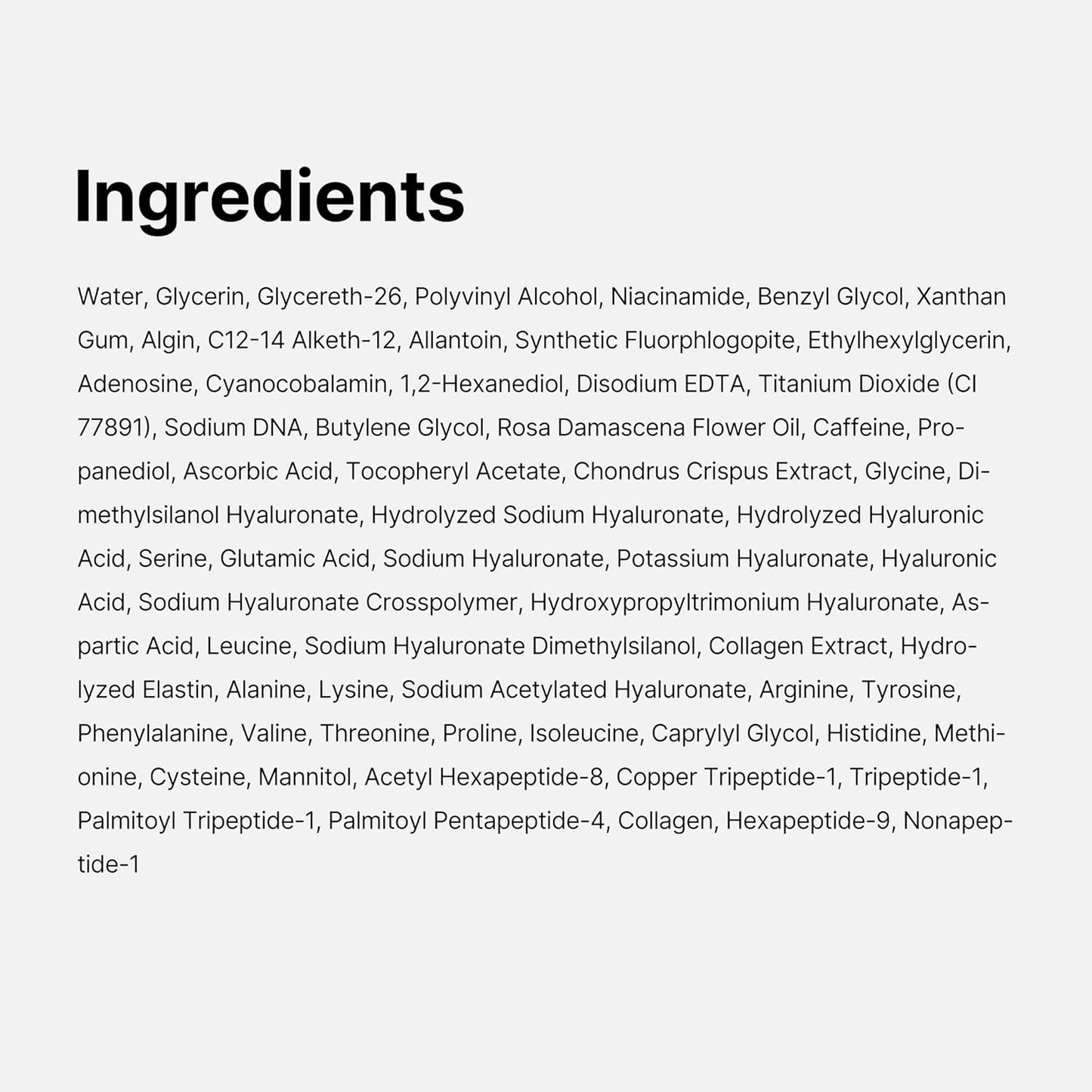 MEDICUBE - PDRN Pink Caffeine Night Wrapping Mask | 75 ML