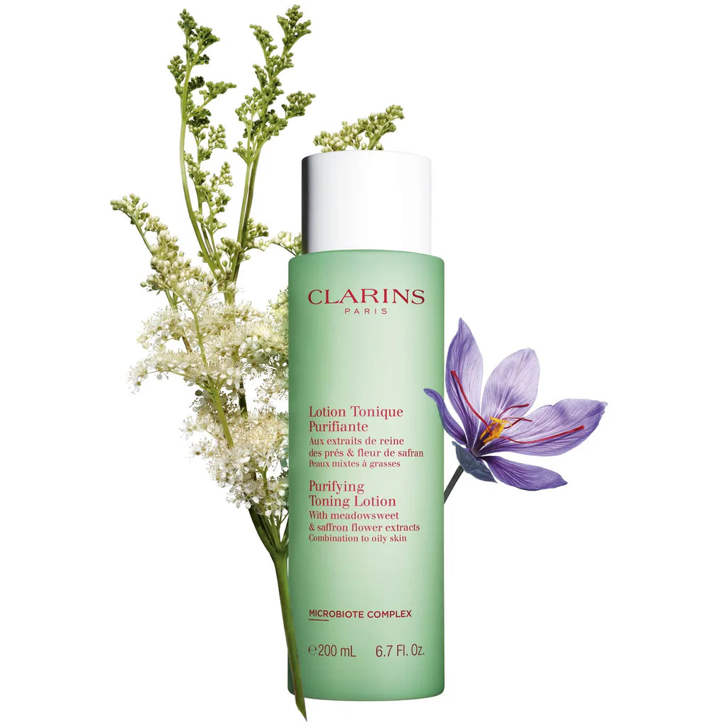CLARINS - PURIFYING TONING LOTION | 200 ML