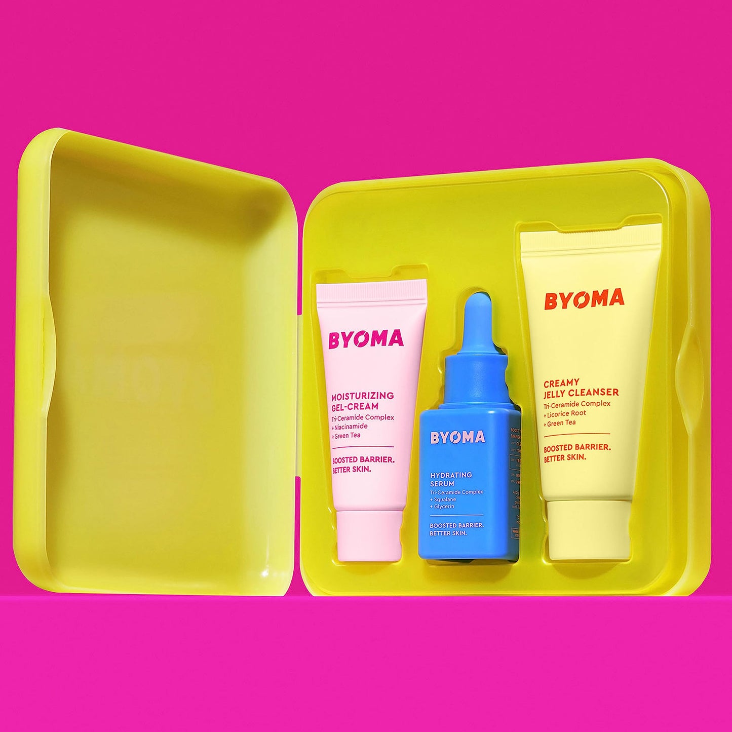 BYOMA - So Hydrated | Hydrating Starter Kit