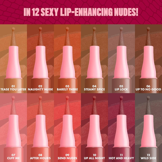 NYX - Lip Lingerie Lip Liner Stain