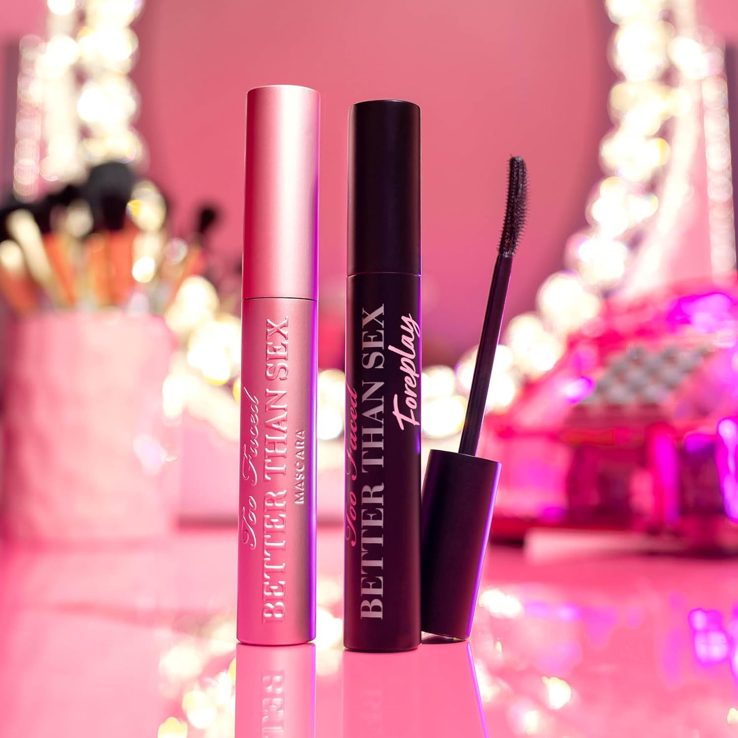Too Faced - Foreplay & Better Than Sex Duo