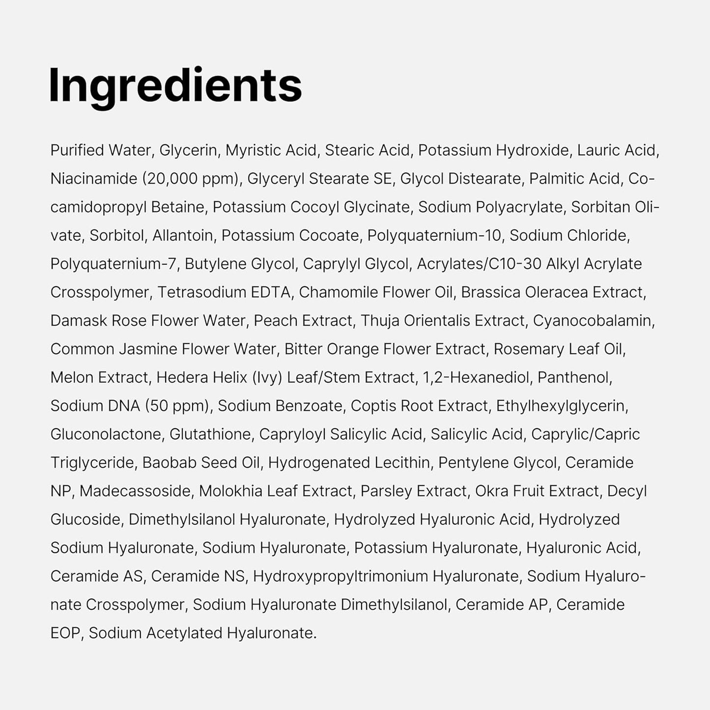 MEDICUBE - PDRN Pink Niacinamide Whip Cleanser | 120 G