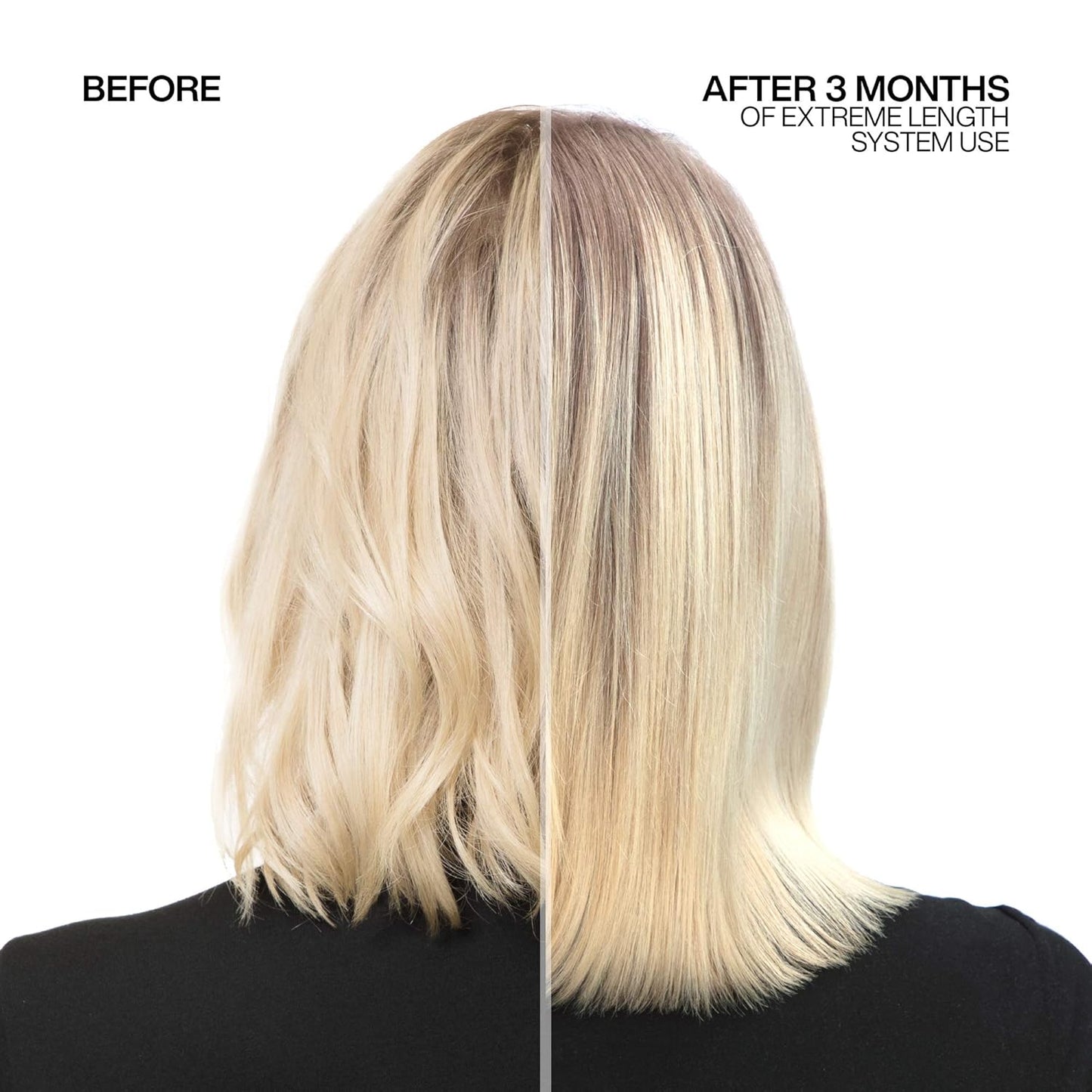 REDKEN - EXTREME LENGTH SHAMPOO WITH BIOTIN