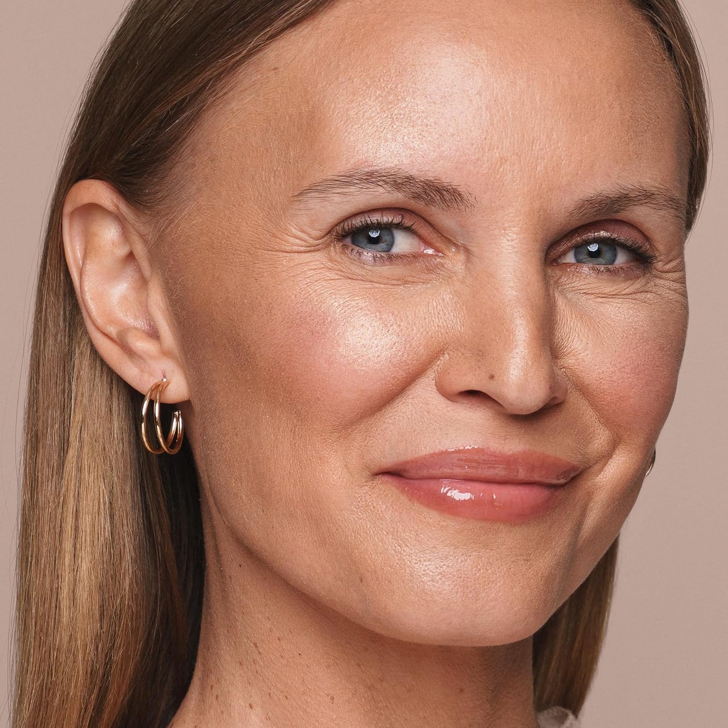 JOUER - Powder Highlighter Pearlescent Finish | Citrine