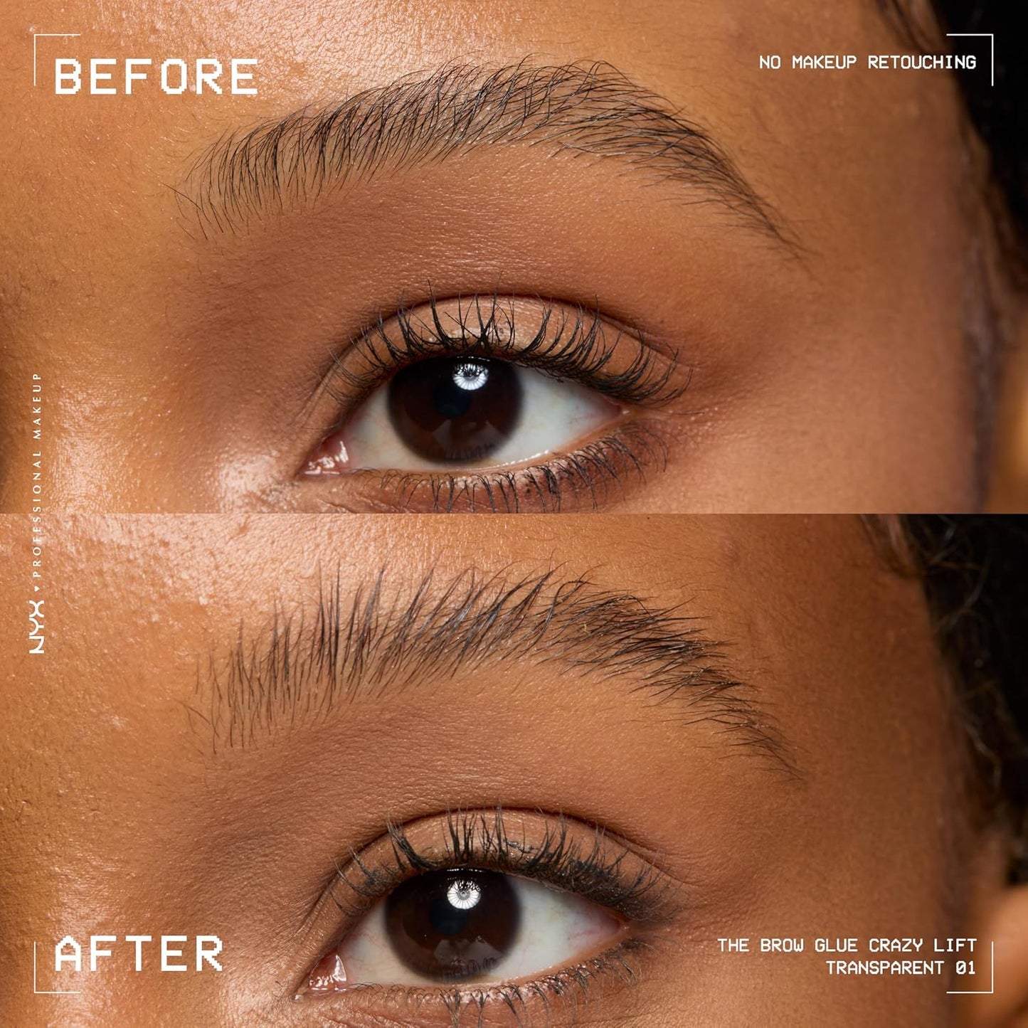 NYX - CRAZY LIFT BROW LAMINATION GEL