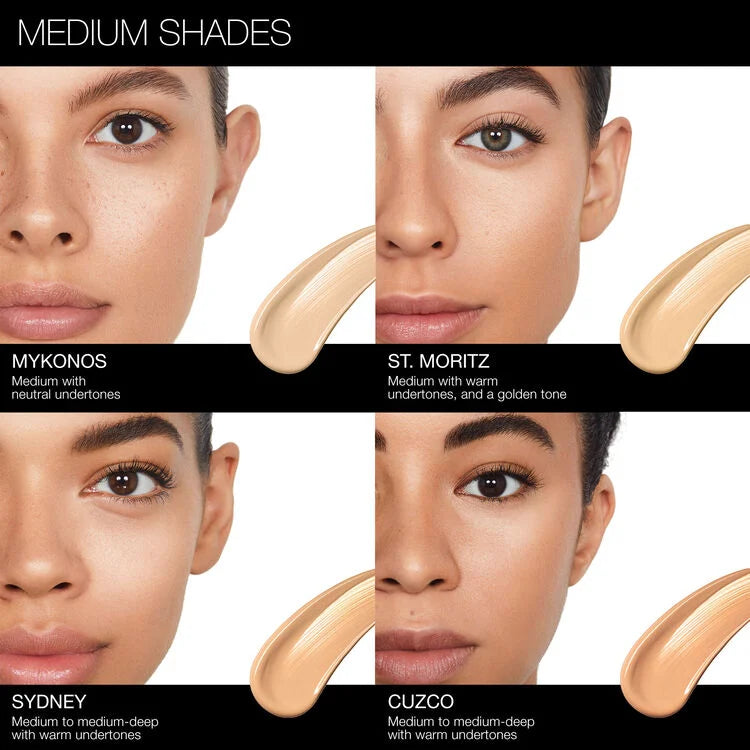 NARS - Pure Radiant Tinted Moisturizer