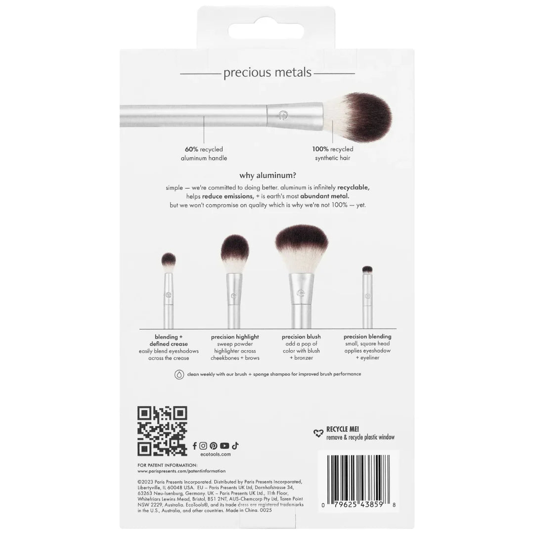 Ecotools - Cheek Eye Highlight Kit