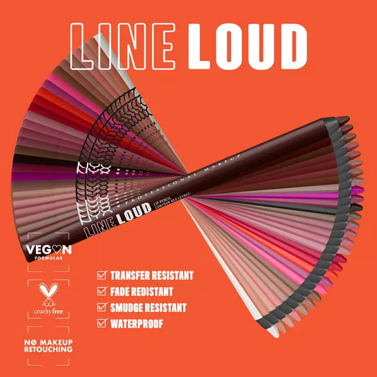 NYX - LINE LOUD LIP PENCIL