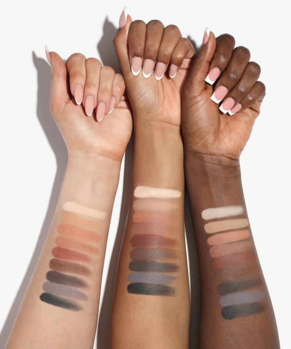 BEAUTY BAY - NUDE MATTE 9 COLOUR PALETTE